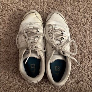 WORN Varsity C3 Cheer athletic shoes